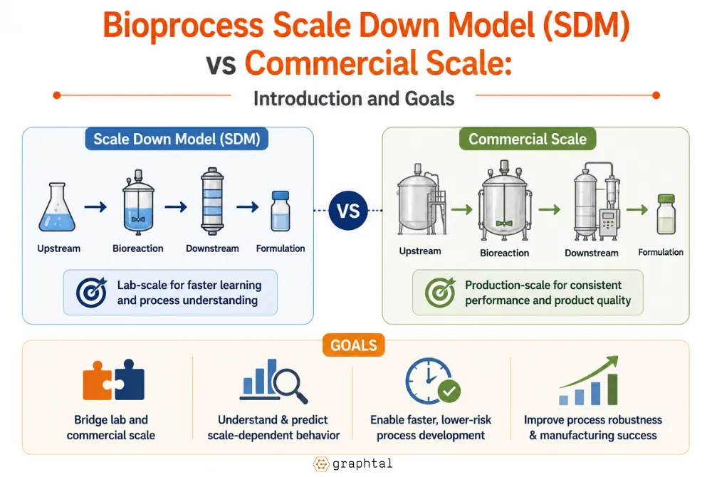 Bioprocess Scale Down Model