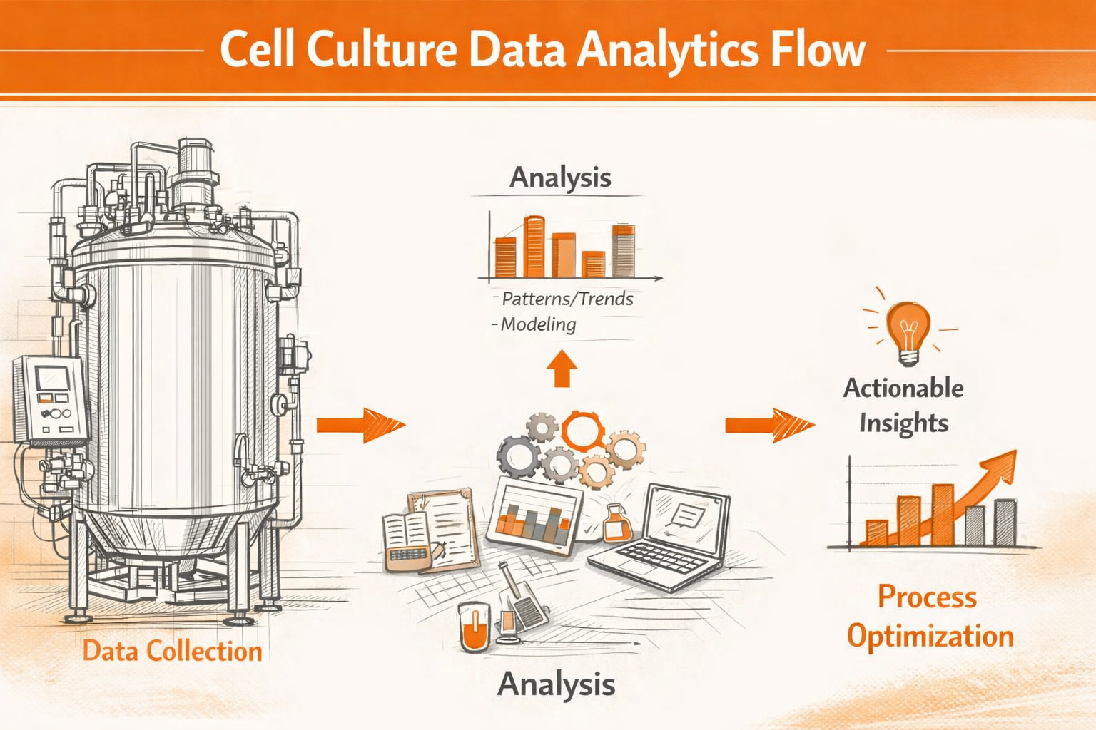 Bioreactor Scale-Up Strategy